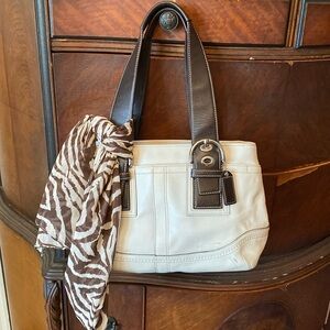 Coach handbag #K0751-F10911